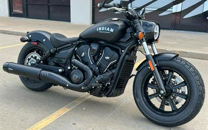 2025 Indian Motorcycle Scout® Bobber Limited