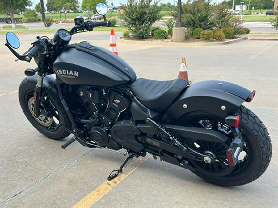 2025 Indian Motorcycle Scout® Bobber Limited