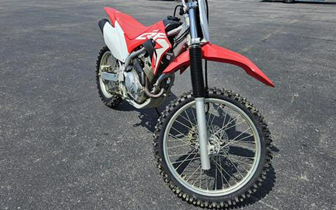 2021 Honda CRF250F