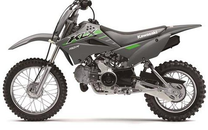 2025 Kawasaki KLX 110R