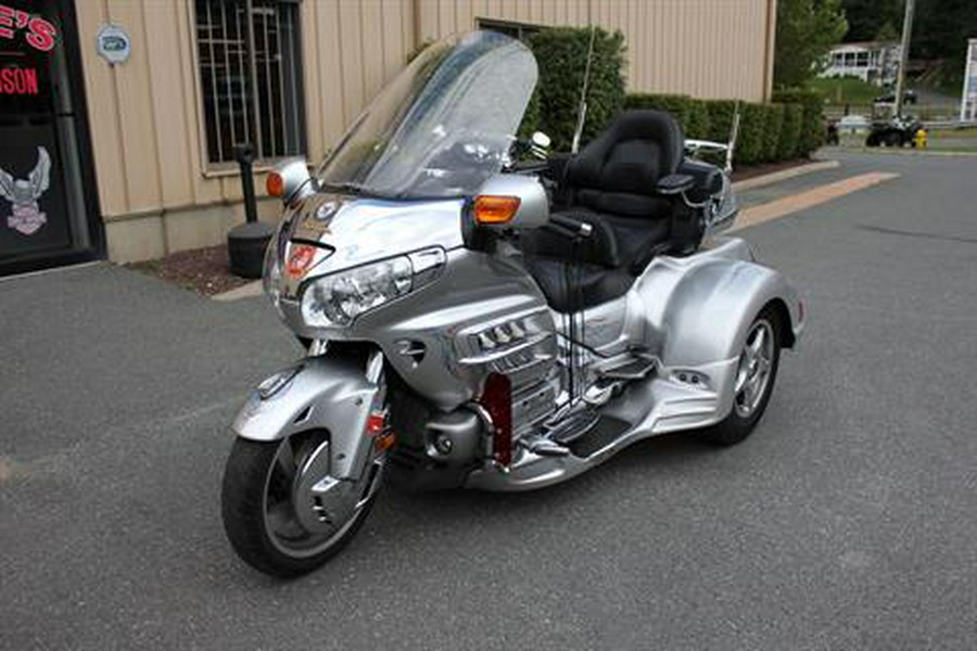 2007 Honda Gold Wing® Airbag