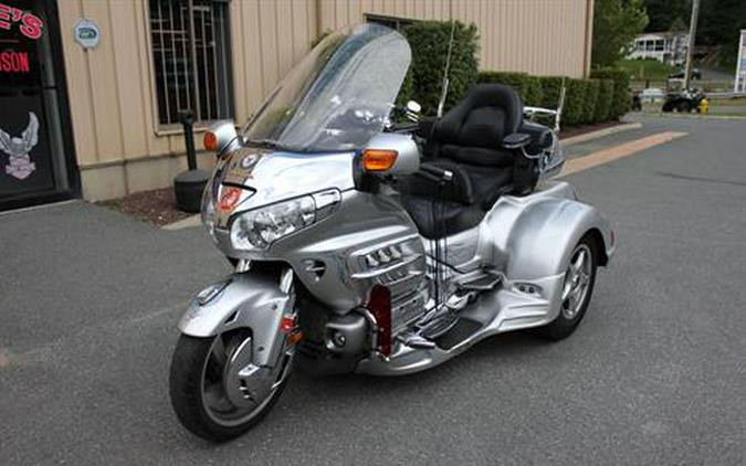 2007 Honda Gold Wing® Airbag