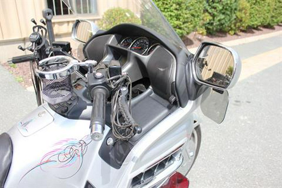 2007 Honda Gold Wing® Airbag