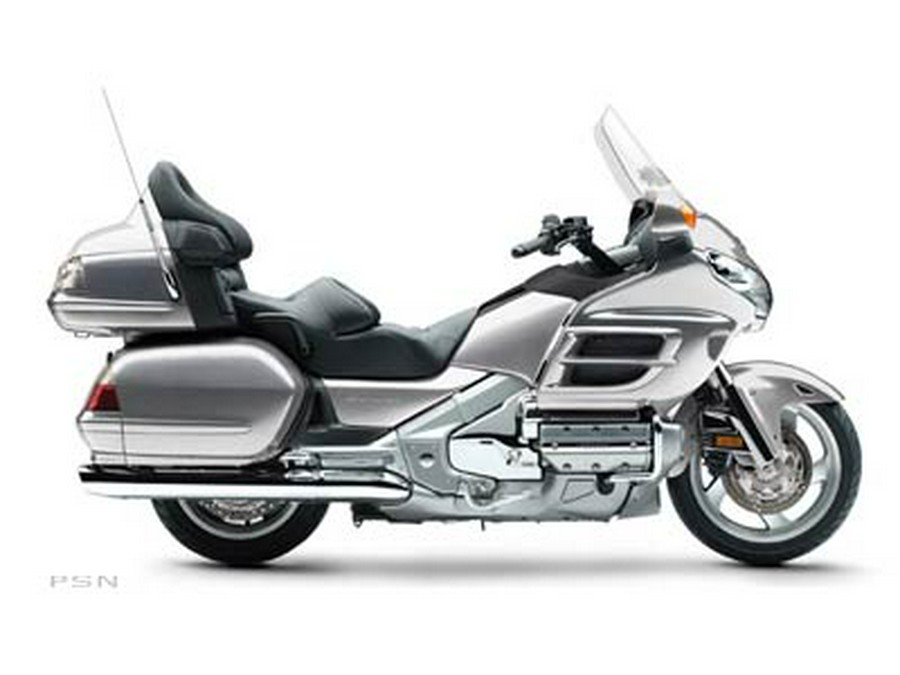 2007 Honda Gold Wing® Airbag