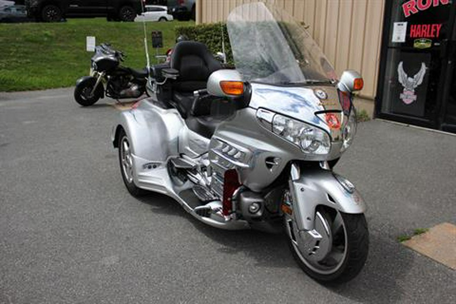 2007 Honda Gold Wing® Airbag