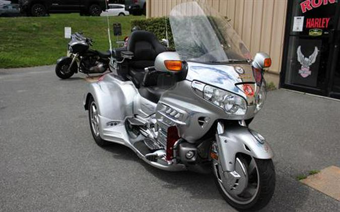 2007 Honda Gold Wing® Airbag