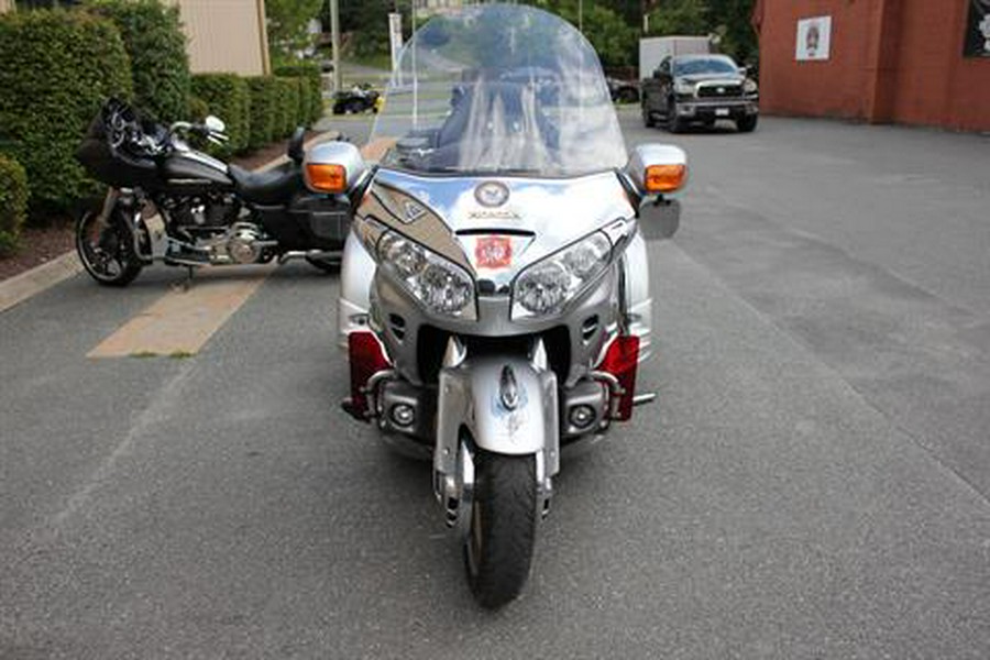 2007 Honda Gold Wing® Airbag