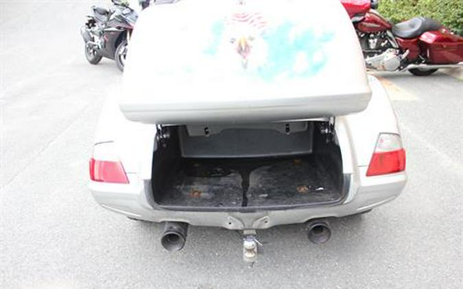 2007 Honda Gold Wing® Airbag