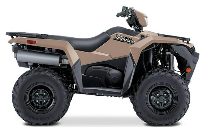 2025 Suzuki KingQuad 750AXi Power Steering