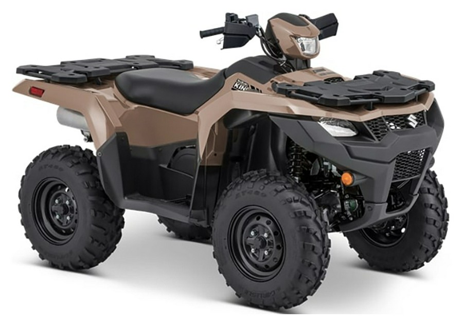 2025 Suzuki KingQuad 750AXi Power Steering