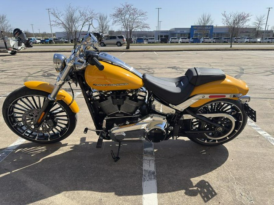 2025 Harley-Davidson® FXBR - Breakout®