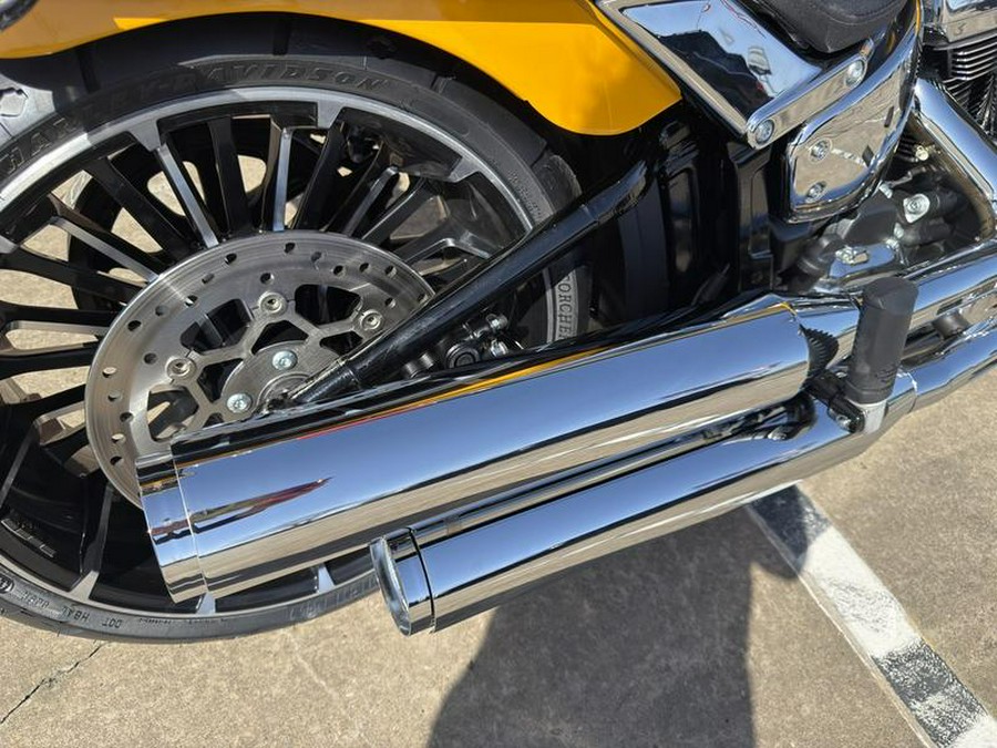 2025 Harley-Davidson® FXBR - Breakout®