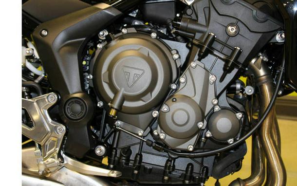 2025 Triumph Tiger Sport 660 Roulette Green TIGERSPORT660