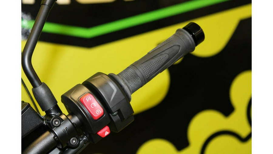 2025 Triumph Tiger Sport 660 Roulette Green TIGERSPORT660