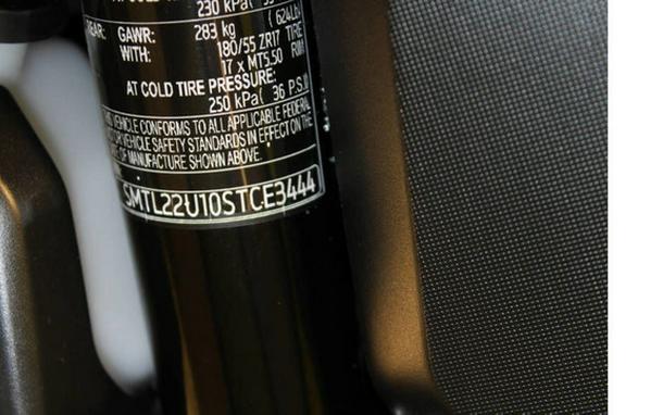 2025 Triumph Tiger Sport 660 Roulette Green TIGERSPORT660