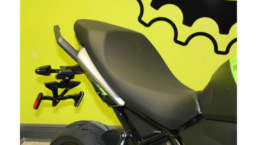 2025 Triumph Tiger Sport 660 Roulette Green TIGERSPORT660