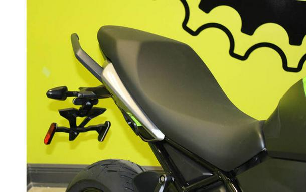 2025 Triumph Tiger Sport 660 Roulette Green TIGERSPORT660