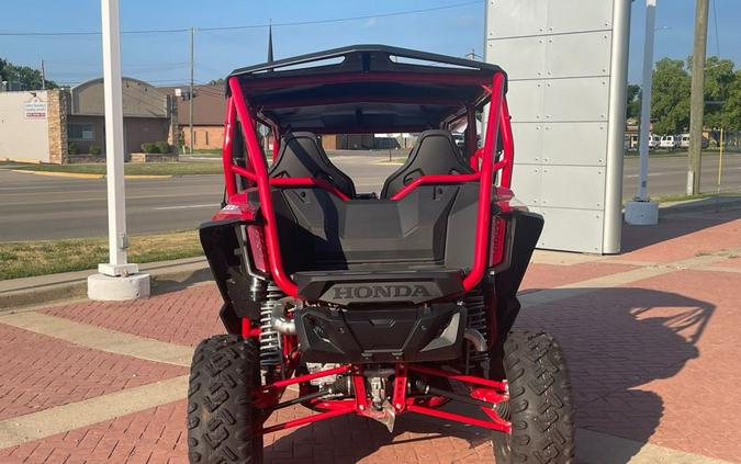 2023 Talon 1000X-4 FOX Live Valve - Honda