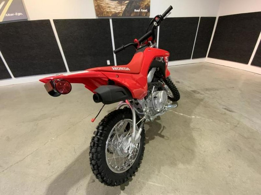 2026 Honda® CRF110F