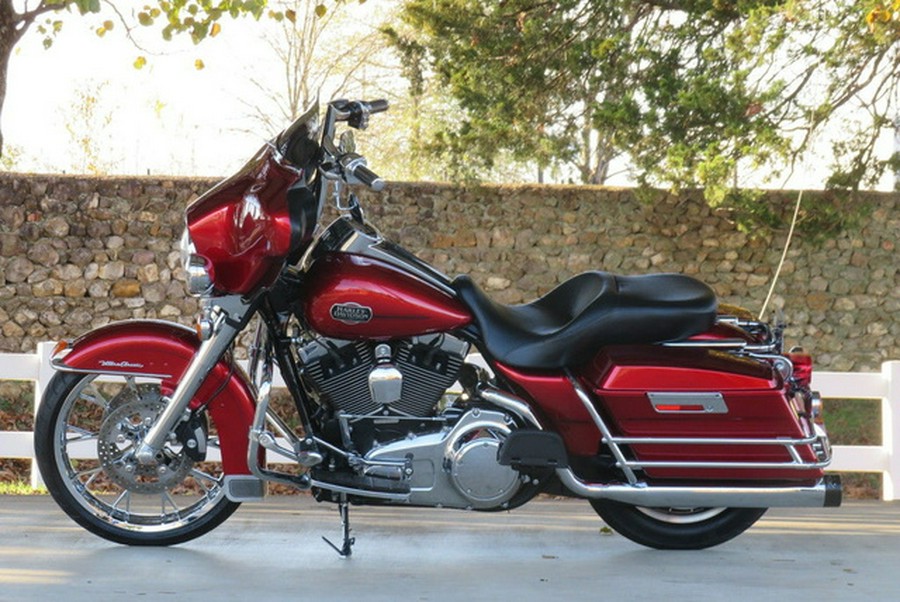 2008 Harley-Davidson FLHTCU - Ultra Classic Electra Glide