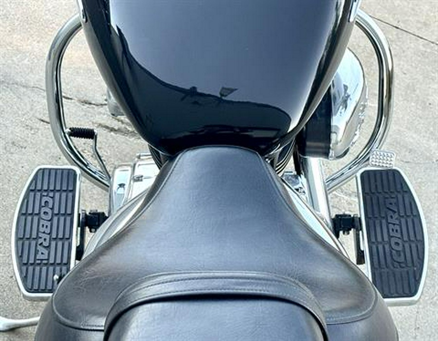 2002 Suzuki Intruder 800