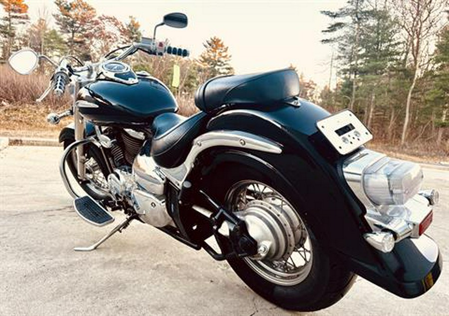 2002 Suzuki Intruder 800