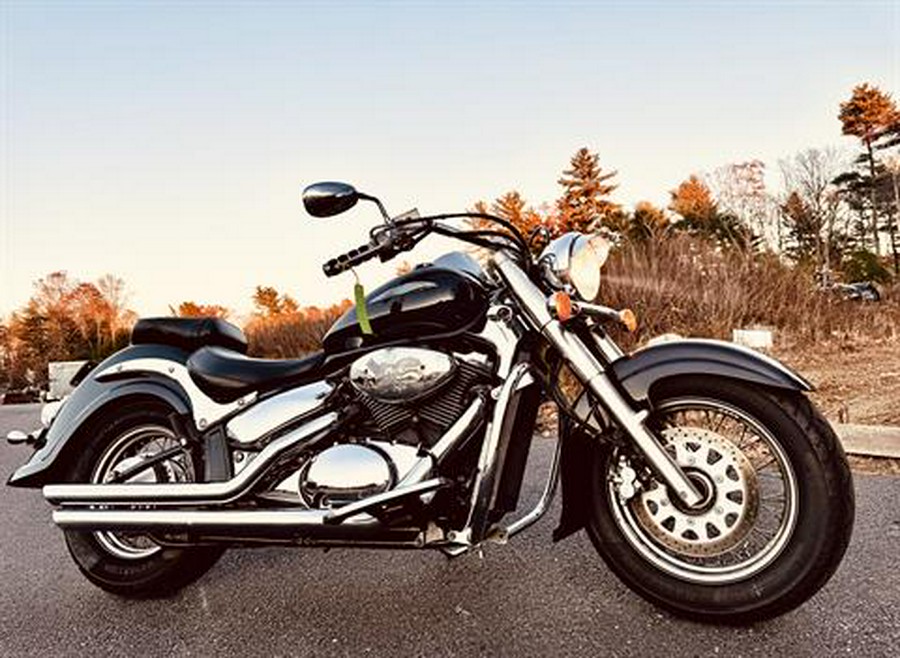 2002 Suzuki Intruder 800