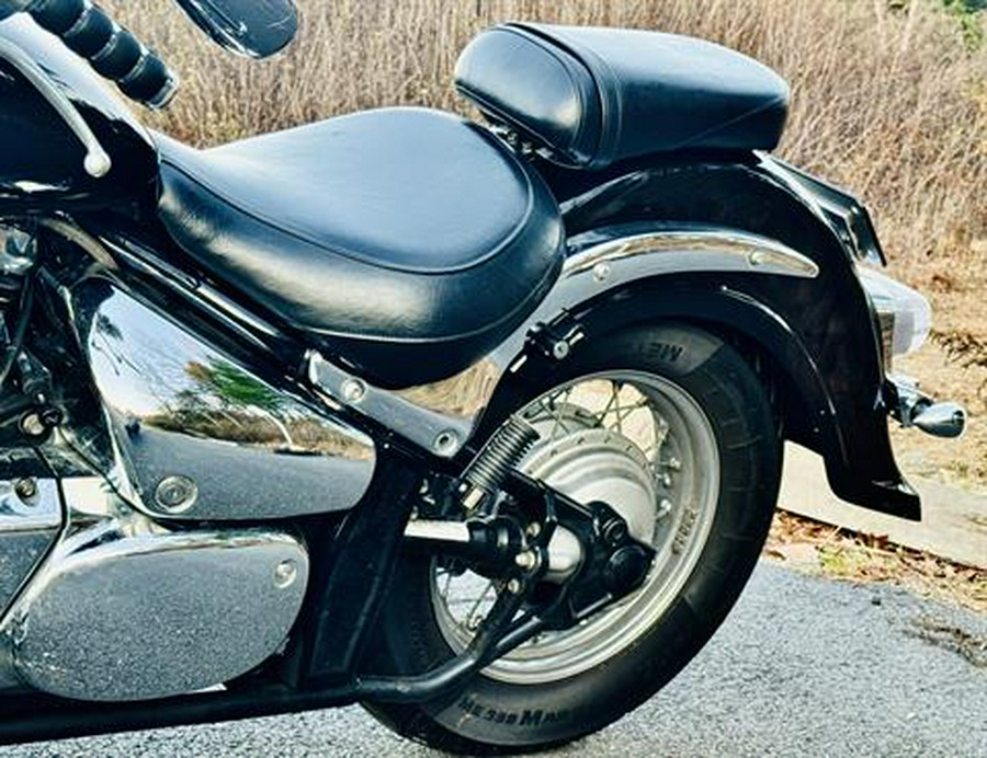 2002 Suzuki Intruder 800