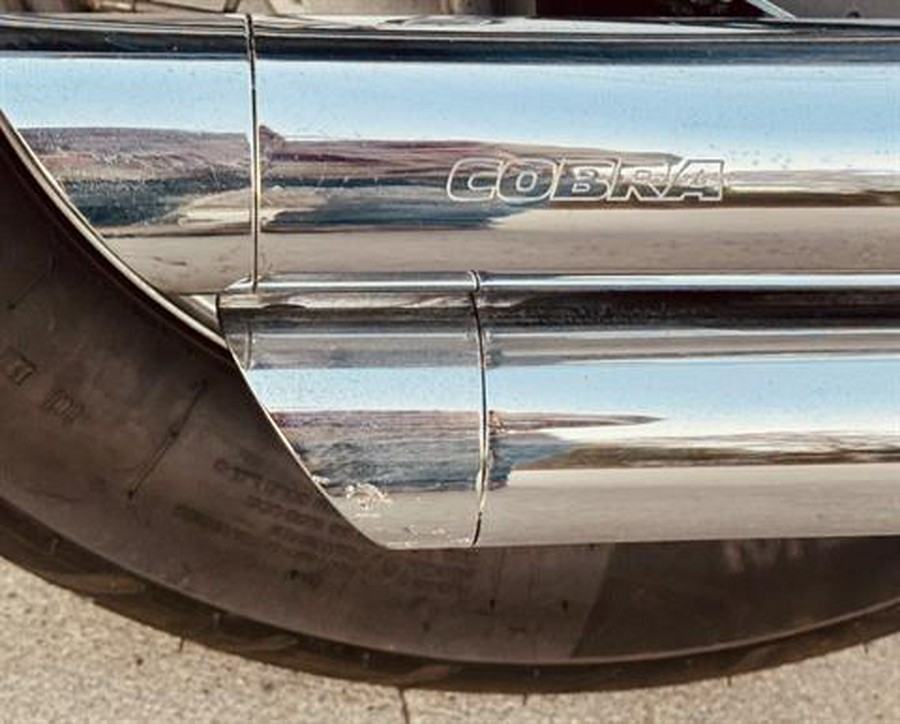 2002 Suzuki Intruder 800