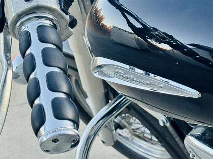 2002 Suzuki Intruder 800