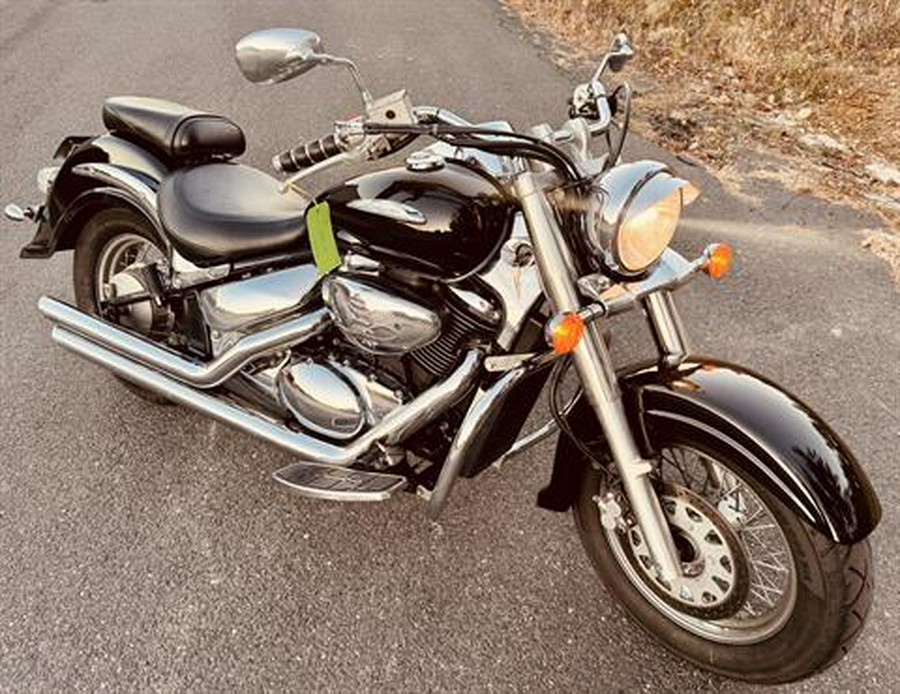 2002 Suzuki Intruder 800