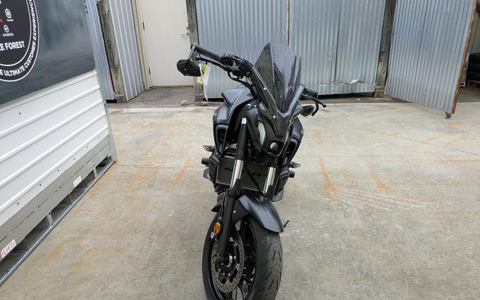 2024 Yamaha MT-07