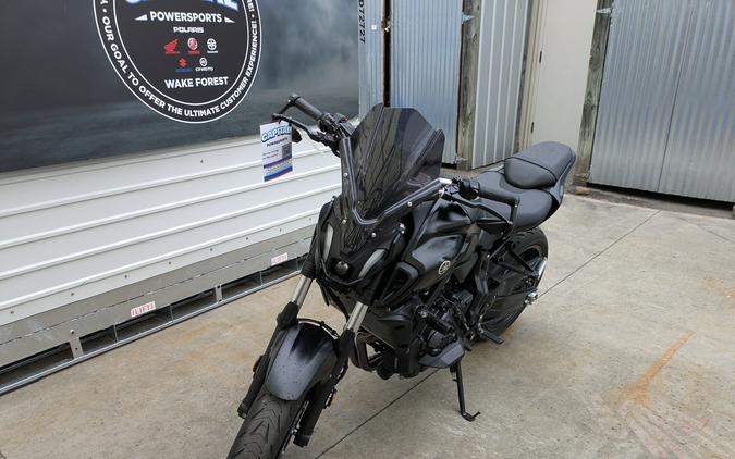 2024 Yamaha MT-07