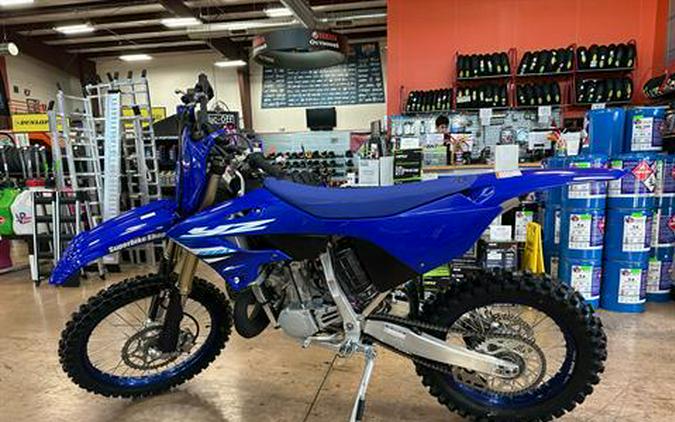 2025 Yamaha YZ250X
