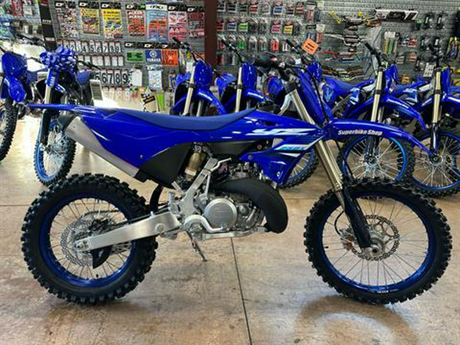 2025 Yamaha YZ250X