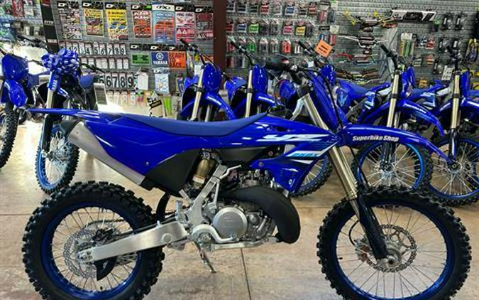 2025 Yamaha YZ250X