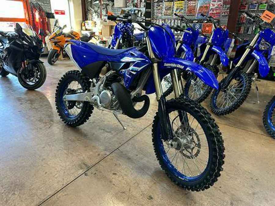2025 Yamaha YZ250X