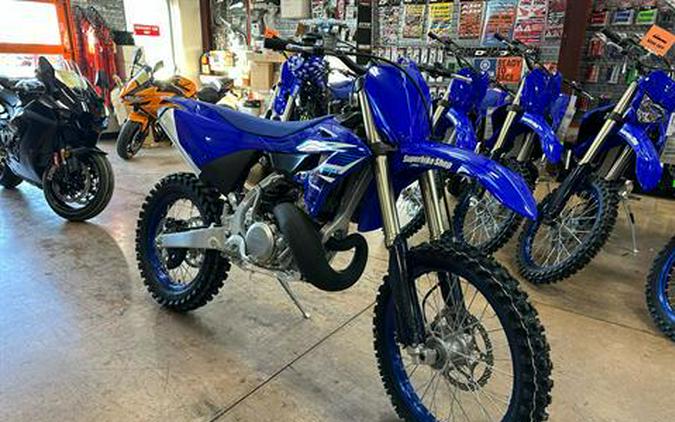 2025 Yamaha YZ250X