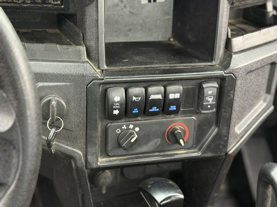 2016 Polaris® General™ 1000 EPS Deluxe Orange Burst