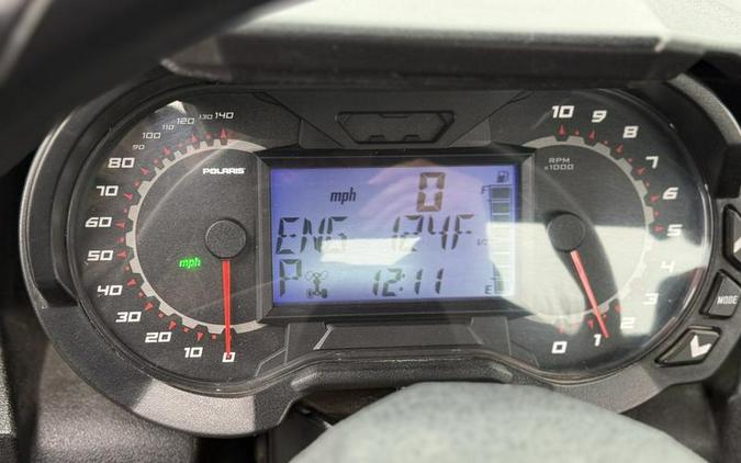 2016 Polaris® General™ 1000 EPS Deluxe Orange Burst