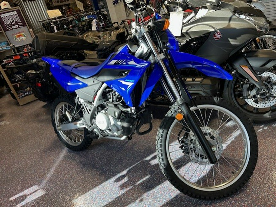 2026 Yamaha WR125R