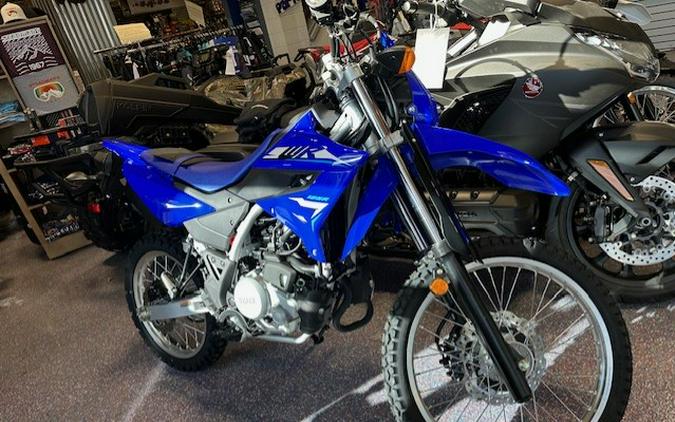 2026 Yamaha WR125R