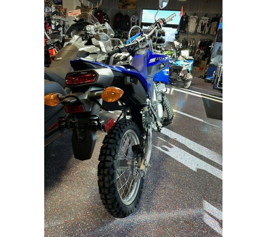 2026 Yamaha WR125R