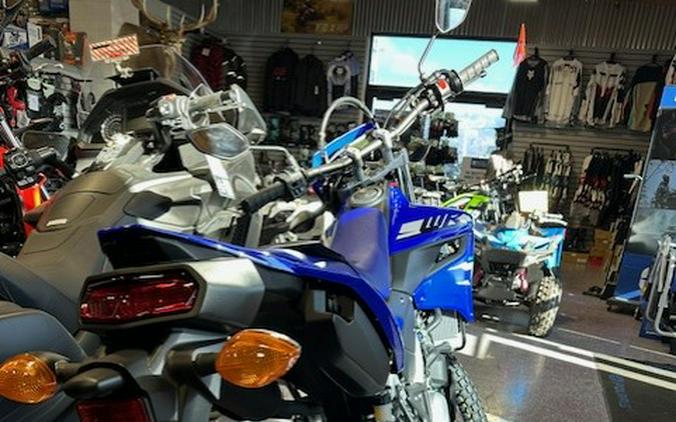 2026 Yamaha WR125R