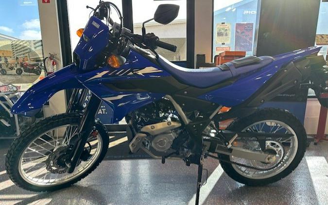 2026 Yamaha WR125R
