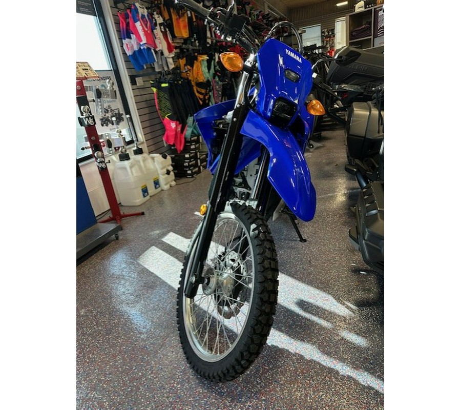 2026 Yamaha WR125R