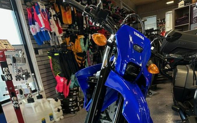 2026 Yamaha WR125R