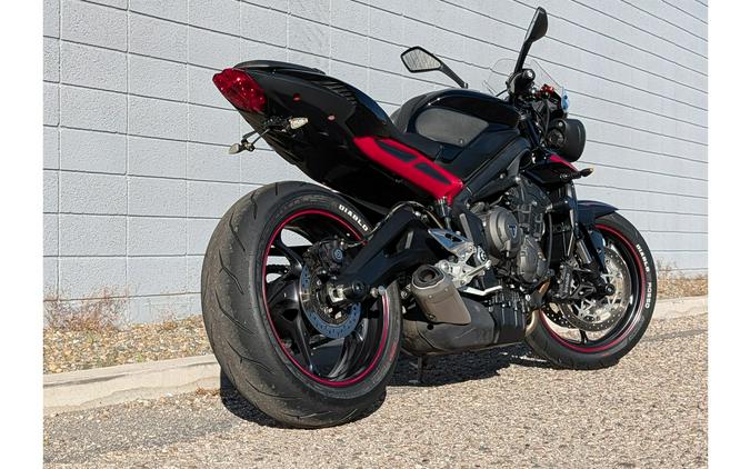 2019 Street Triple R - Triumph