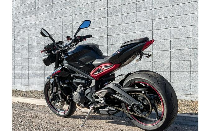 2019 Street Triple R - Triumph