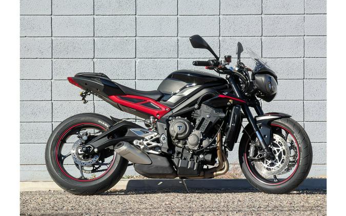 2019 Street Triple R - Triumph